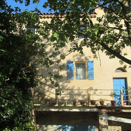 La Colline Bleue Bed & Breakfast Banne Exterior photo