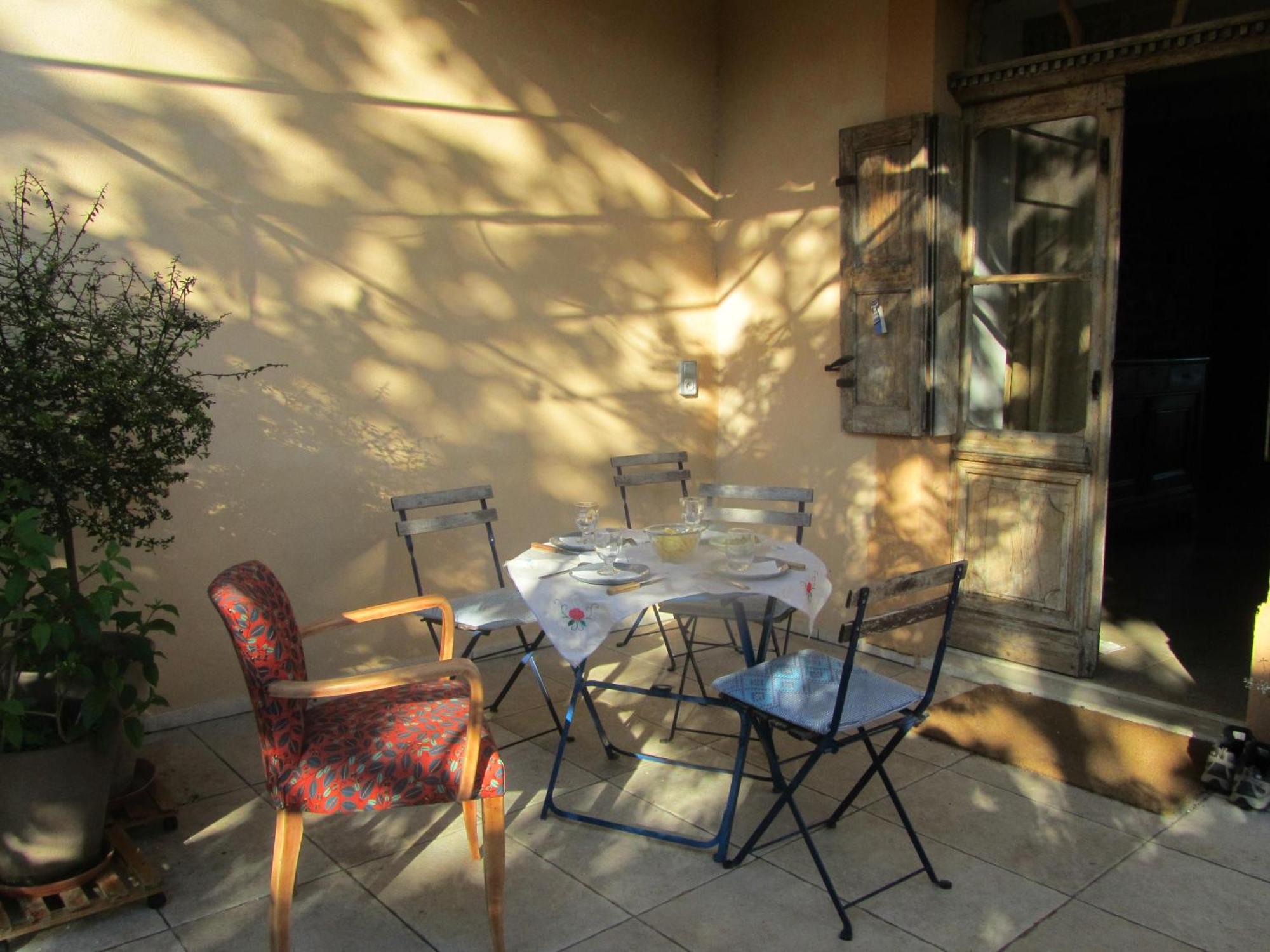 La Colline Bleue Bed & Breakfast Banne Exterior photo