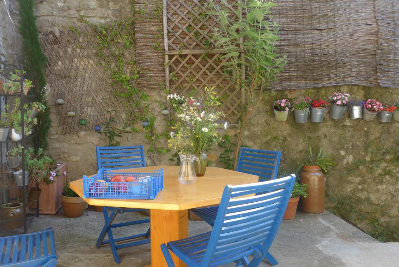 La Colline Bleue Bed & Breakfast Banne Exterior photo